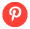 Pinterest icono