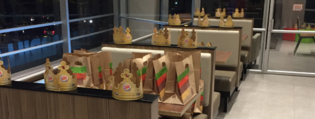 Foto - Burger King