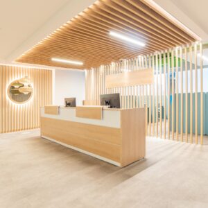 Recepciones Aktiva