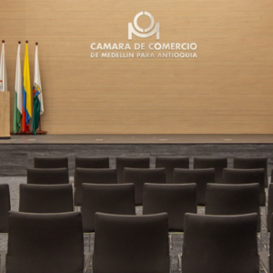 Cámara de comercio de Medellín