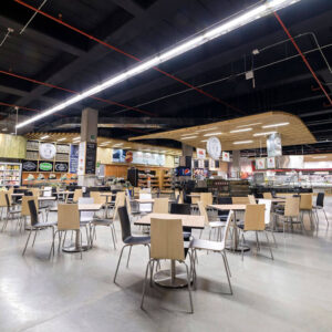 Cafeterías Éxito y Carulla