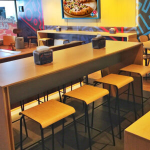 Domino’s Via España