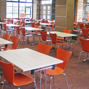 Compensar Cafeterías
