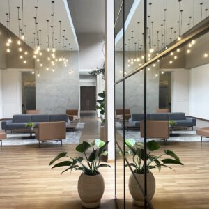 Lobby 43 Avenida